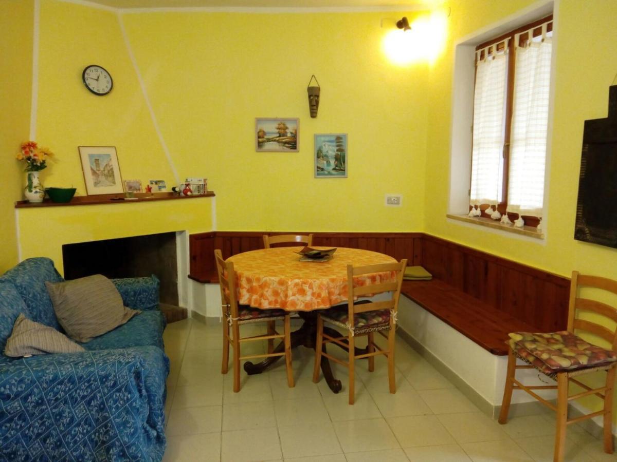 Giuly'S House Villa Cabras Exterior photo
